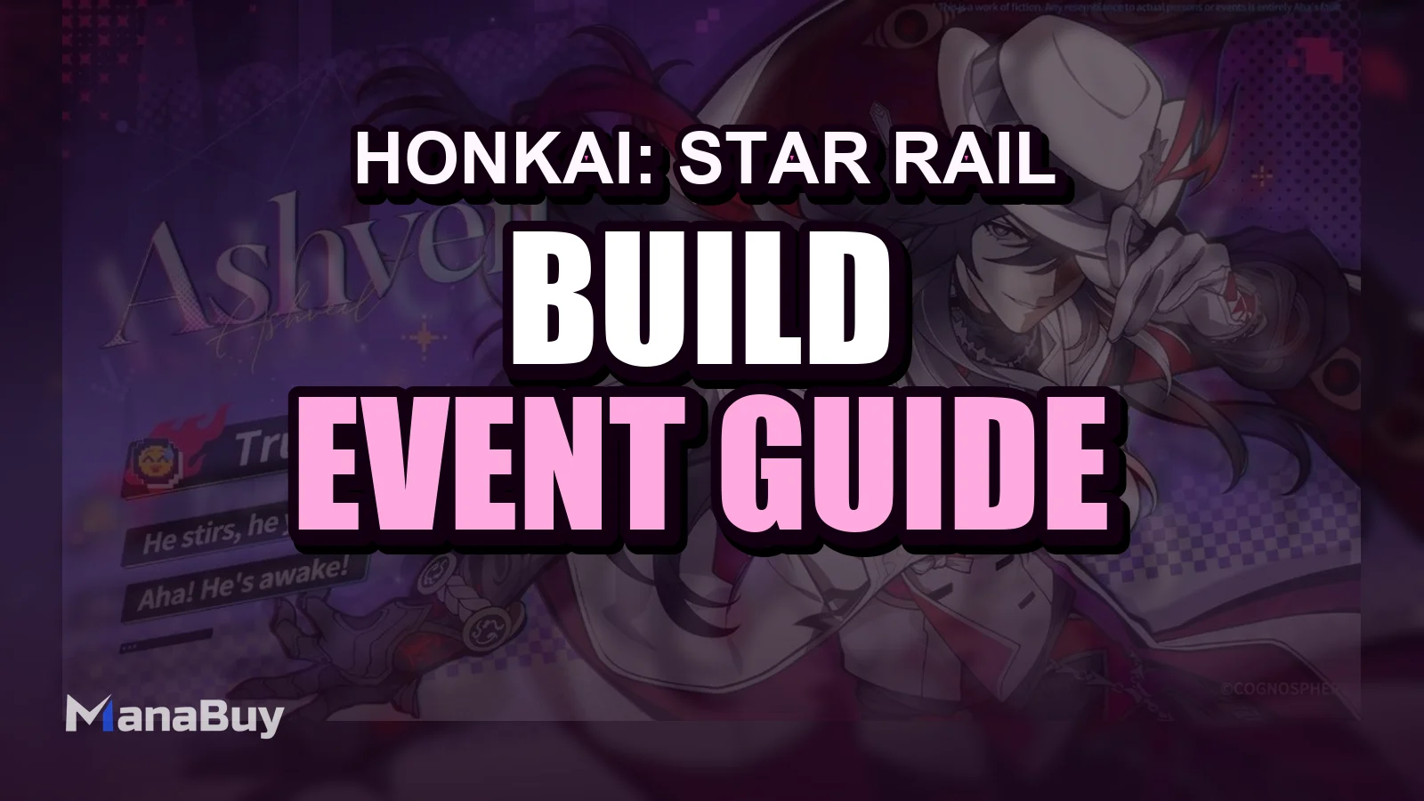 HSR Ashveil Build Guide - Version 4.1 Snapshot