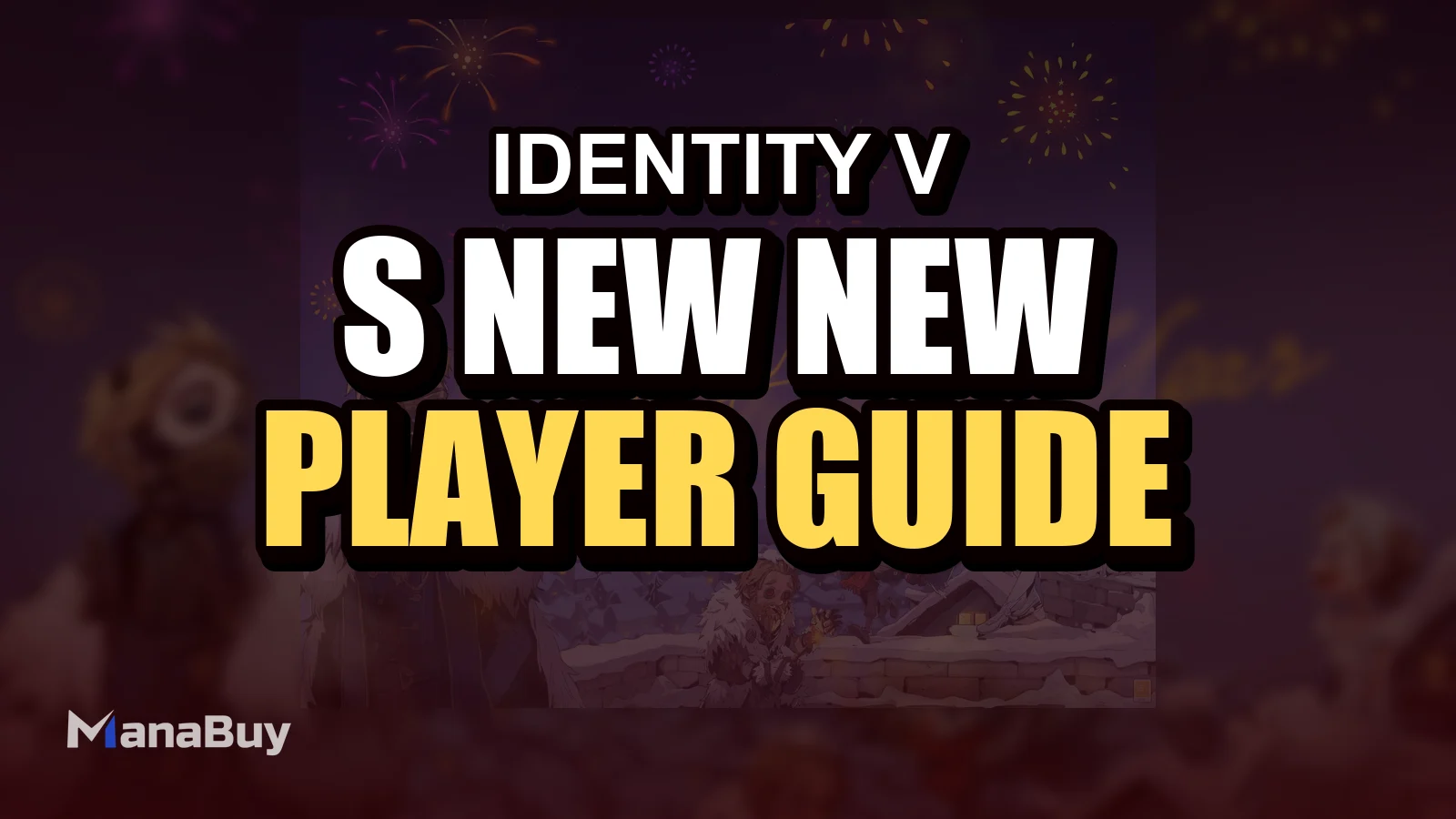 What’s New in Identity V for the New Year