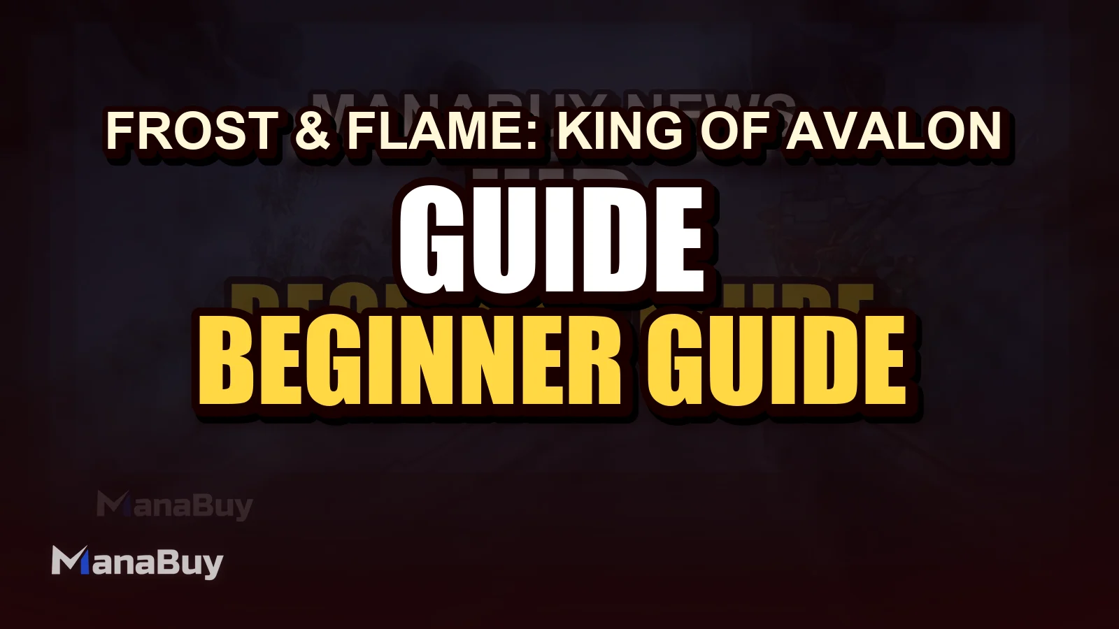 King of Avalon Beginner Guide – 5 Essential Tips for F2P Players