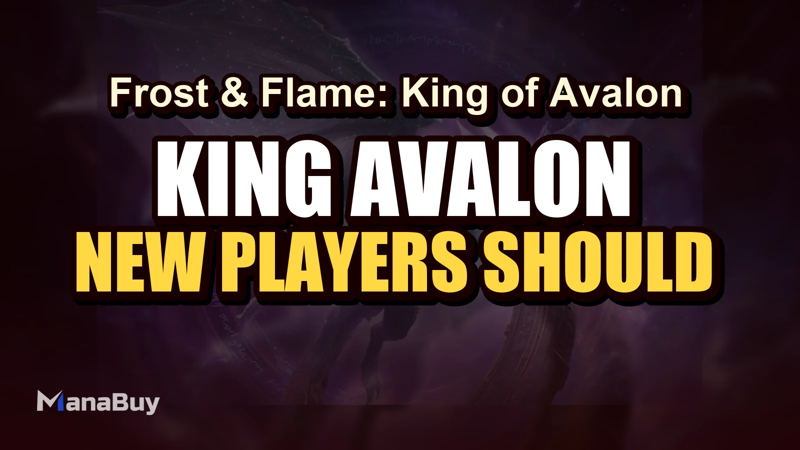 King of Avalon Beginner Guide: What New Players Should Focus on First