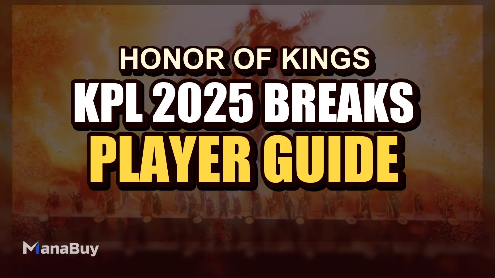 KPL 2025 Breaks Guinness World Record for Largest Esports Audience