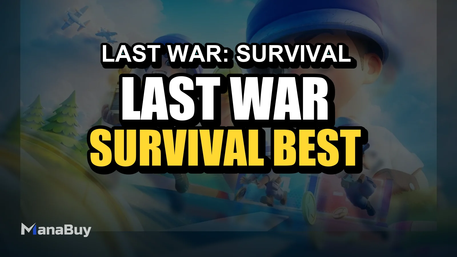 Last War: Survival Best Heroes Tier List (2026) | UR & SSR Ranked