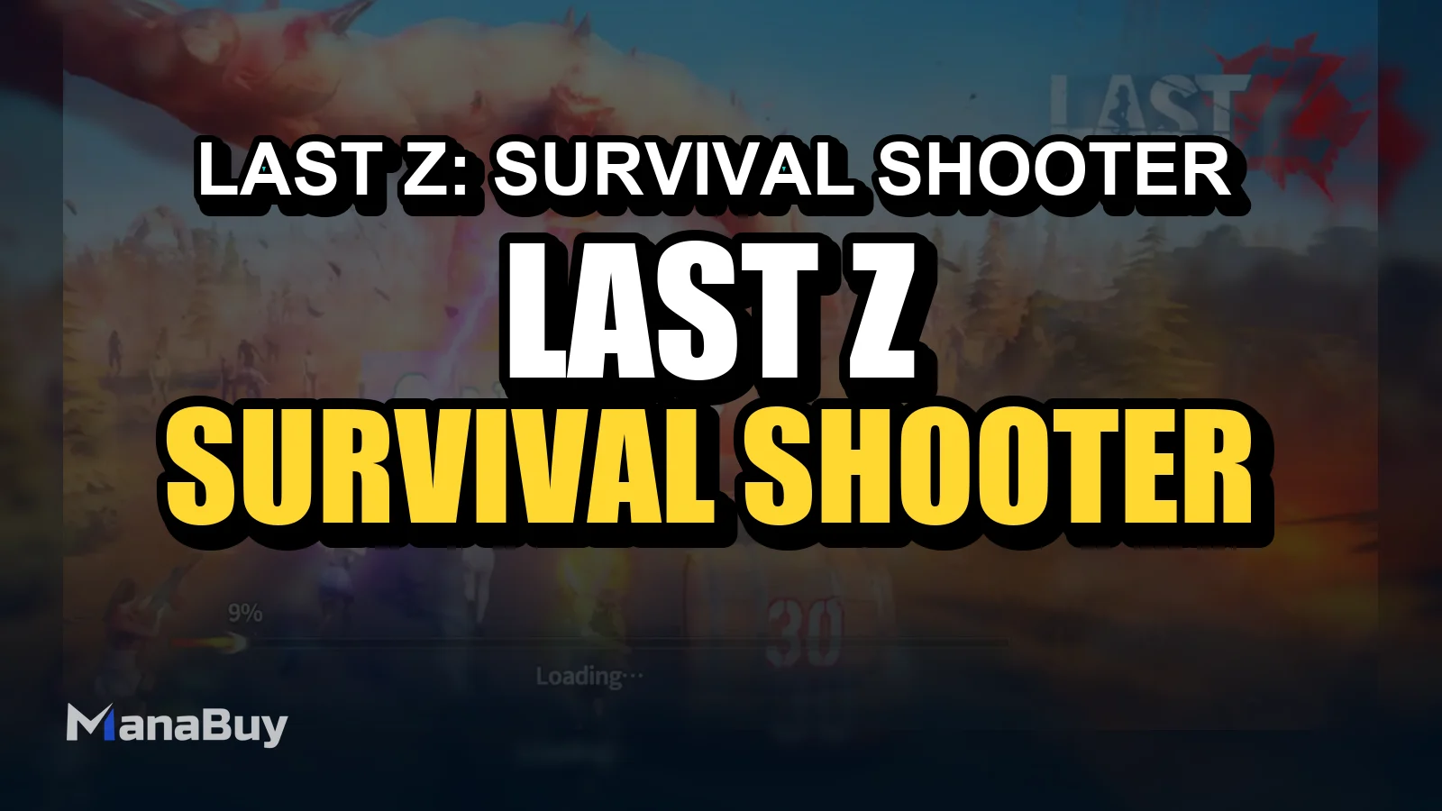 Last Z: Survival Shooter Weapon Upgrade Guide 2026 | Level Up Fast