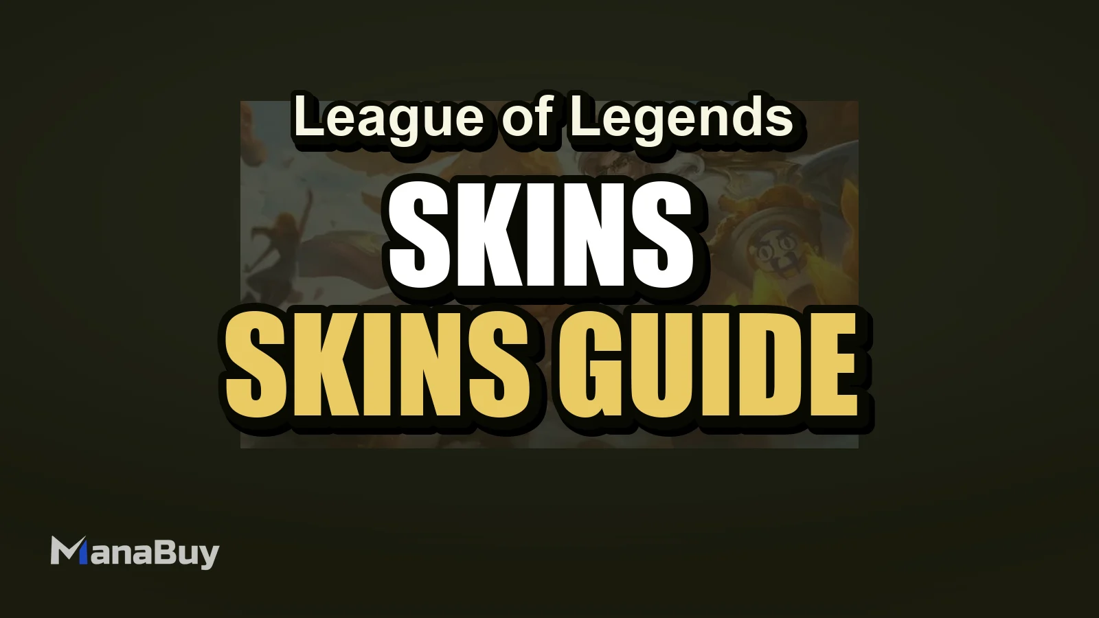 League of Legends April Fools’ Skins Patch 26.7 Preview