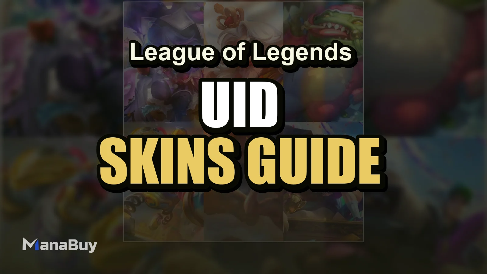2026 League of Legends April Fools' Skins Price Guide