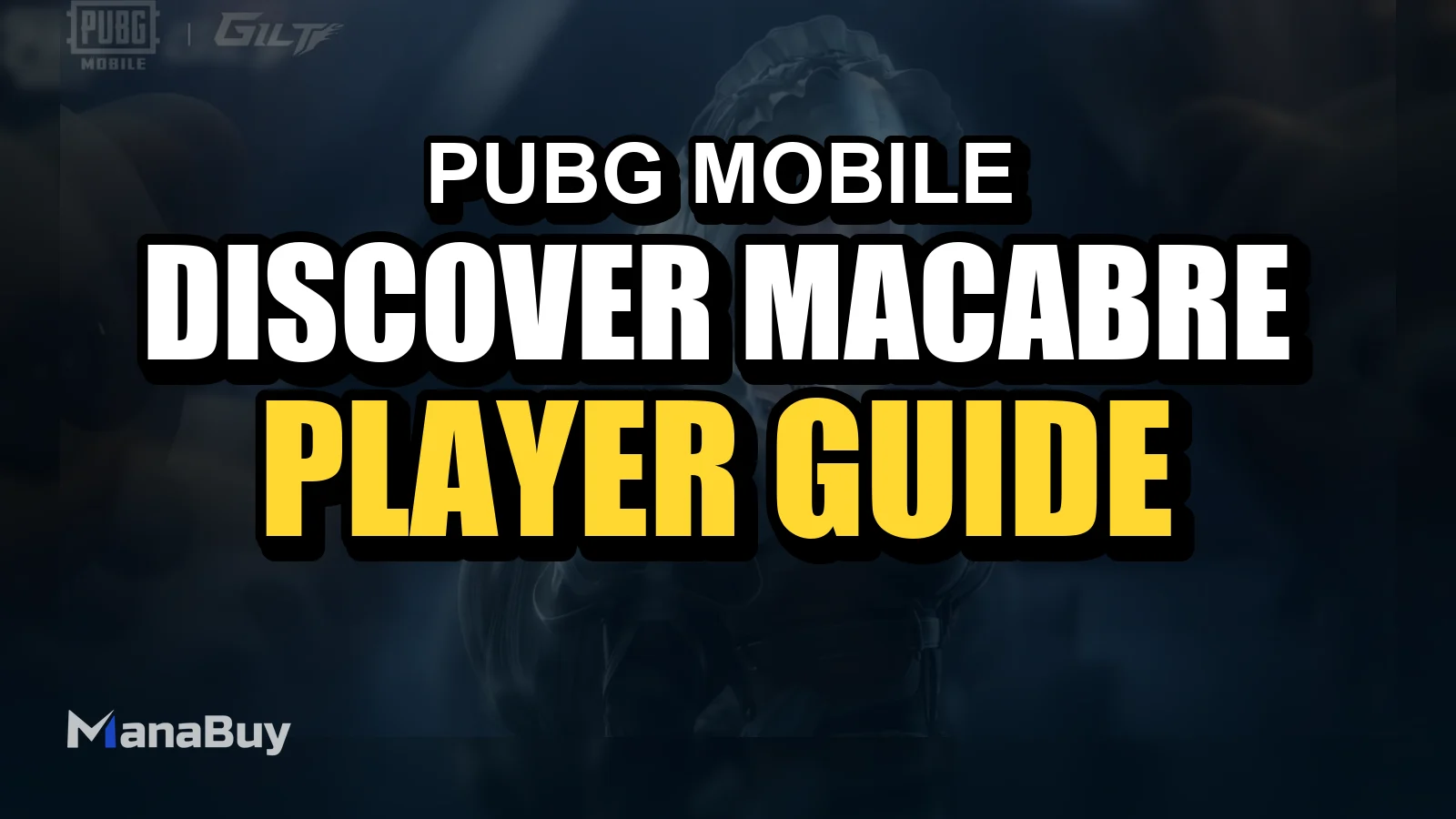 Discover the Macabre Valentine Gilt Set in PUBG Mobile