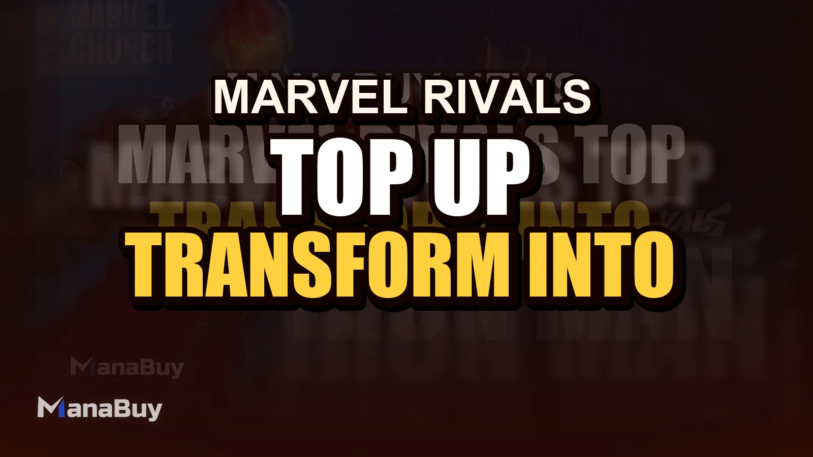 Marvel Rivals Top-Up Guide: Transform into Iron Man and Conquer the Battlefield