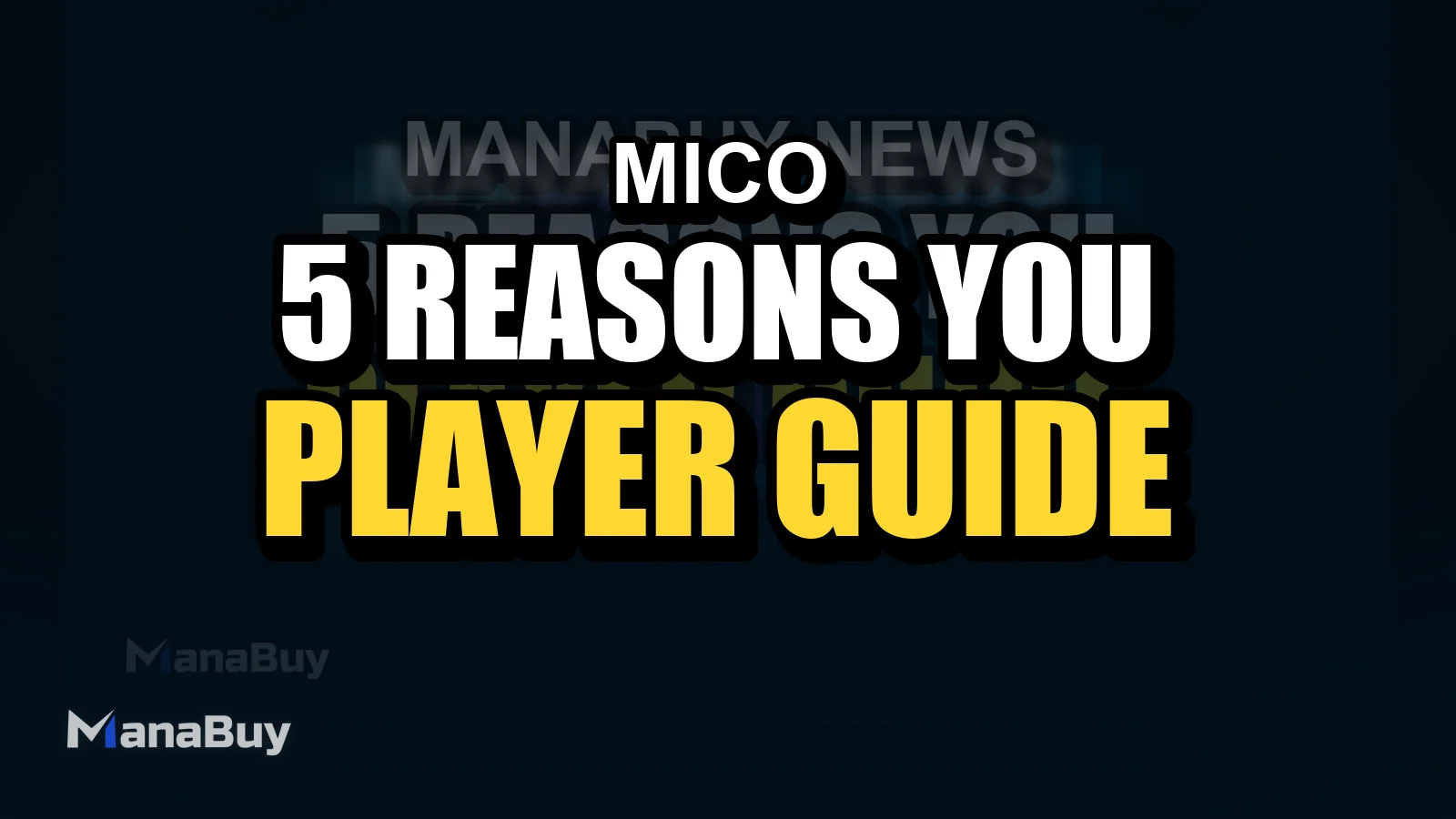 5 Reasons Why You Should Try MICO Live Today