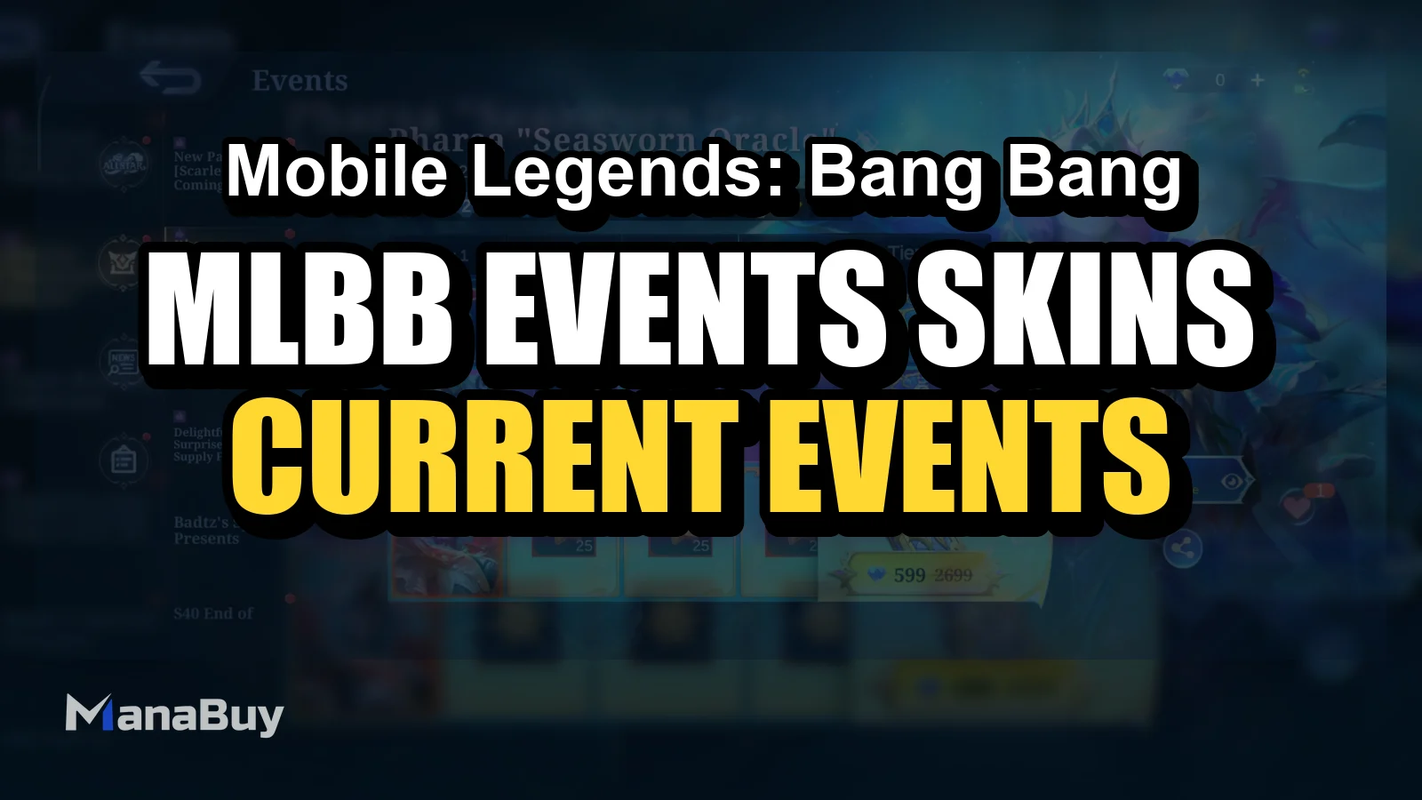 MLBB Events Calendar 2026: Current Events, Skins and End Dates