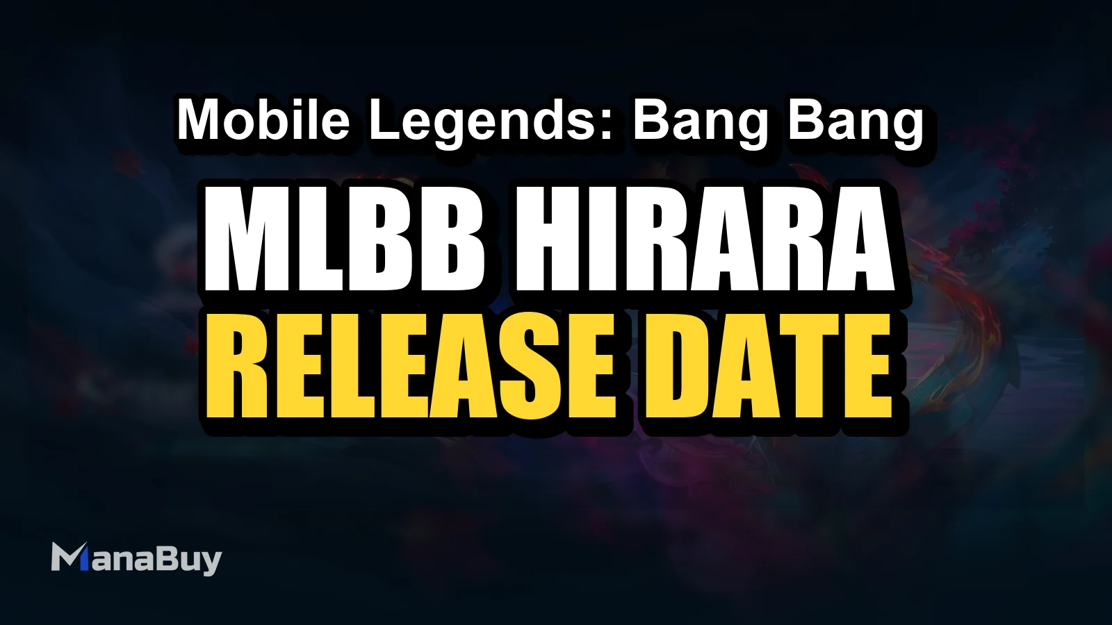 MLBB Hirara Guide: Release Date, Skills, Skins, Price and Gameplay Tips