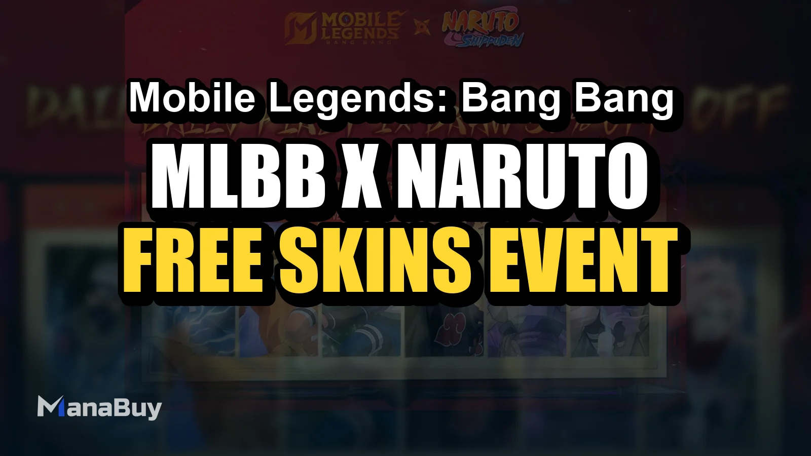 NARUTO collaboration historical MLBB guide cover
