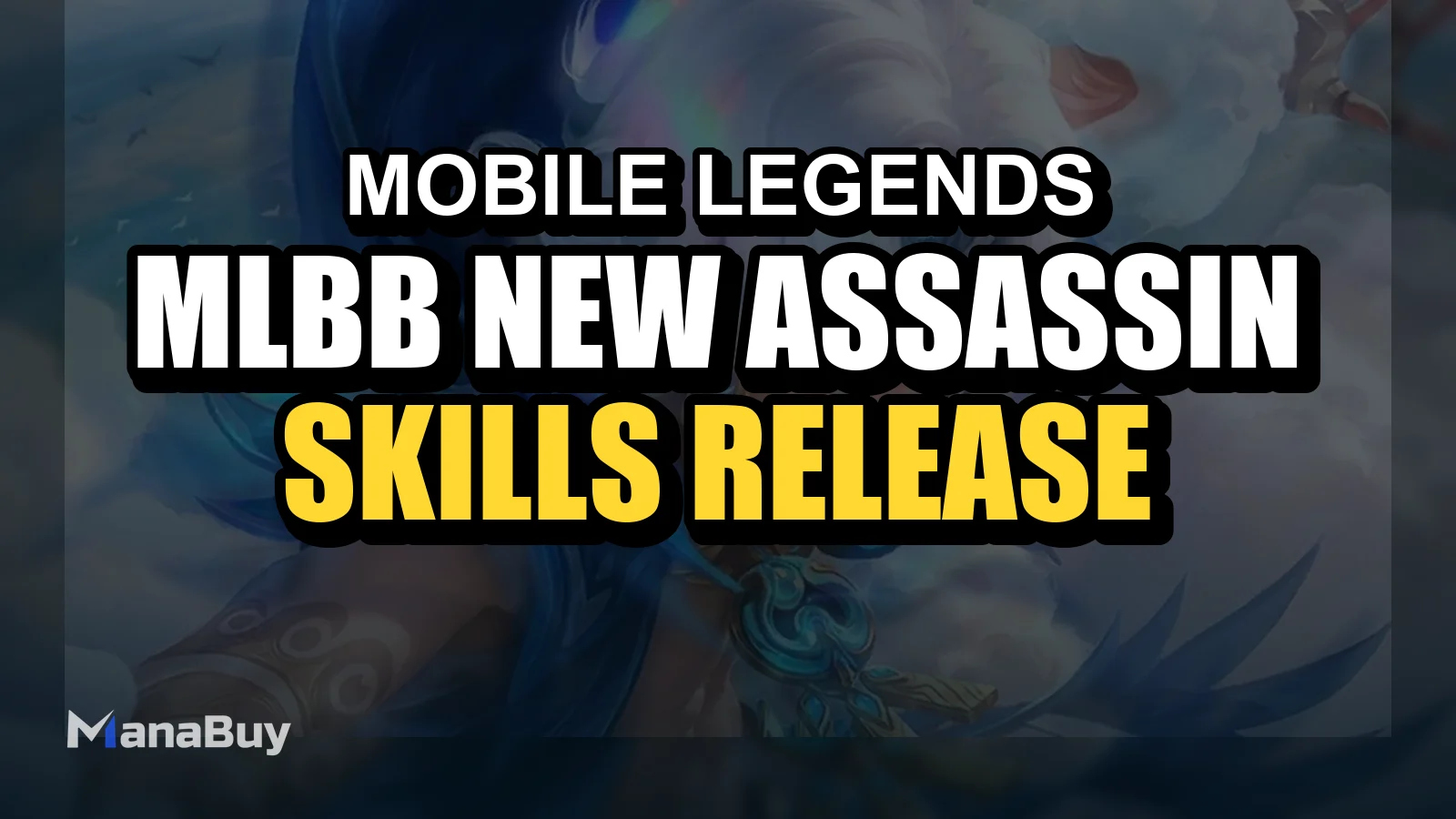 MLBB New Assassin Hero Sora: Skills, Release Info & First Details