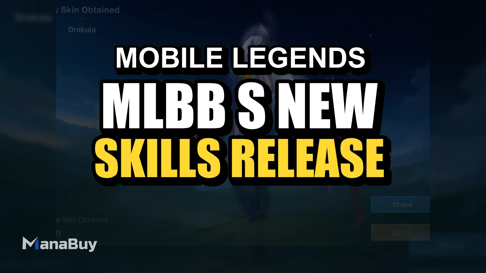 MLBB's New Hero Obsidia: Skills, Release Date, and Gameplay Guide