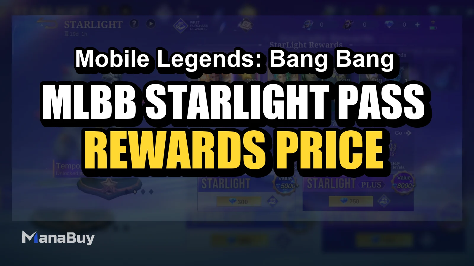 MLBB Starlight Pass Guide: Rewards, Price and Monthly Value