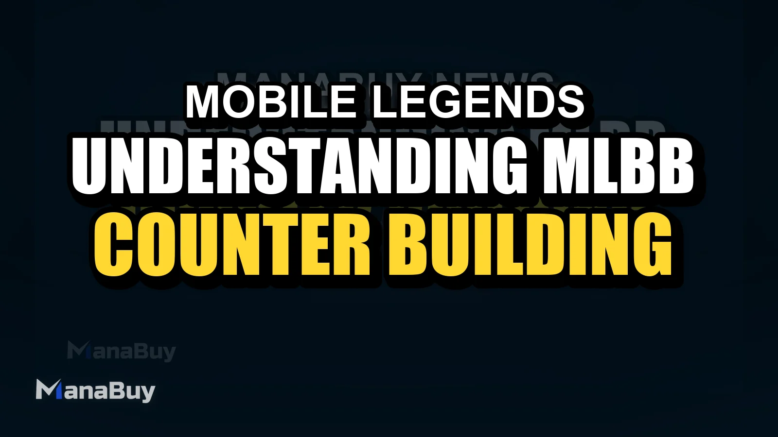 Understanding MLBB's Item System: A Guide to Counter-Building Your Enemies