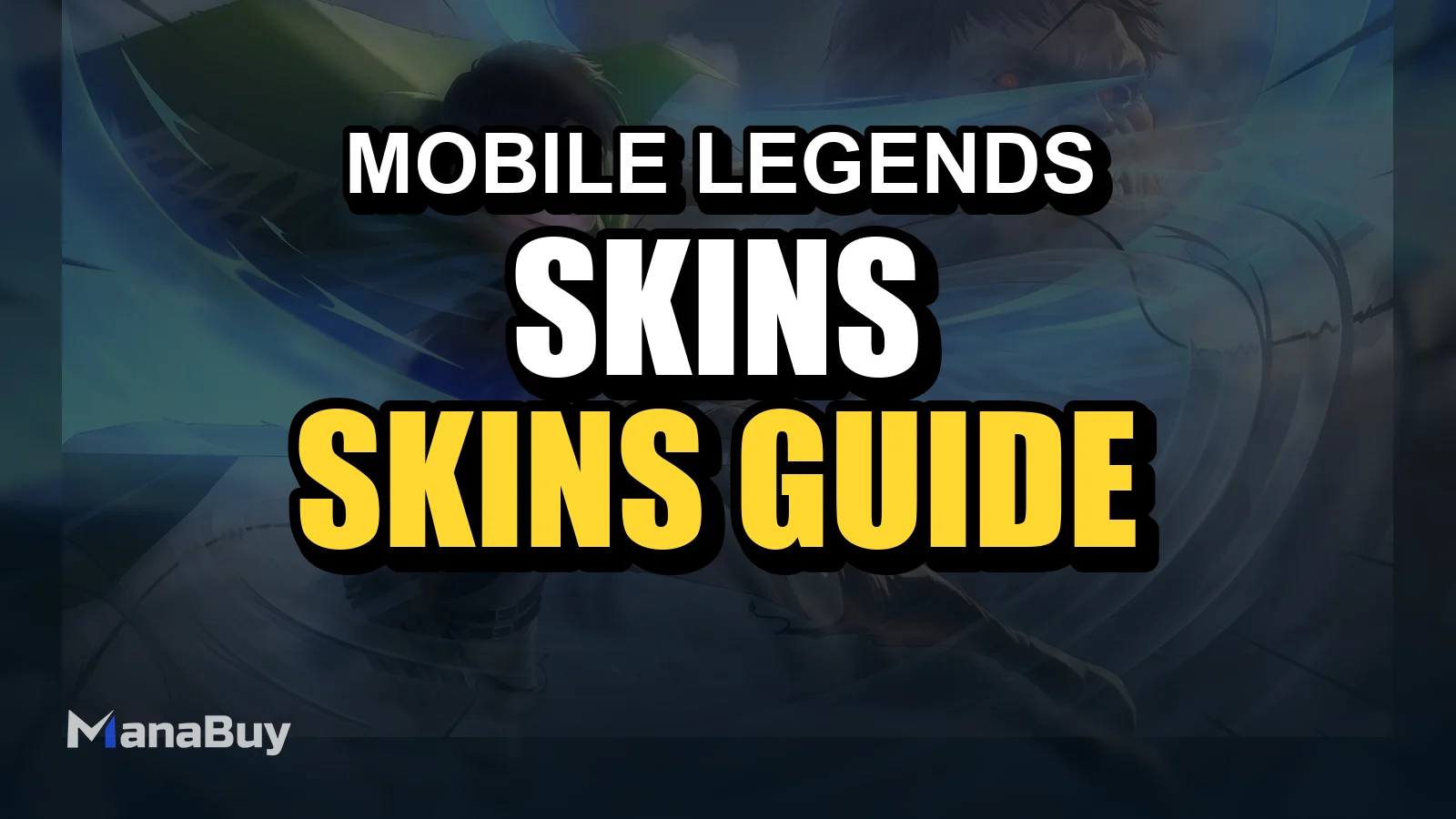 Mobile Legends: Bang Bang x Attack on Titan Skin Update