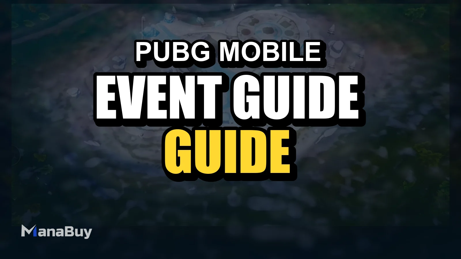 PUBG Mobile 4.1 Update — Frosty Funland & Winter Wonders