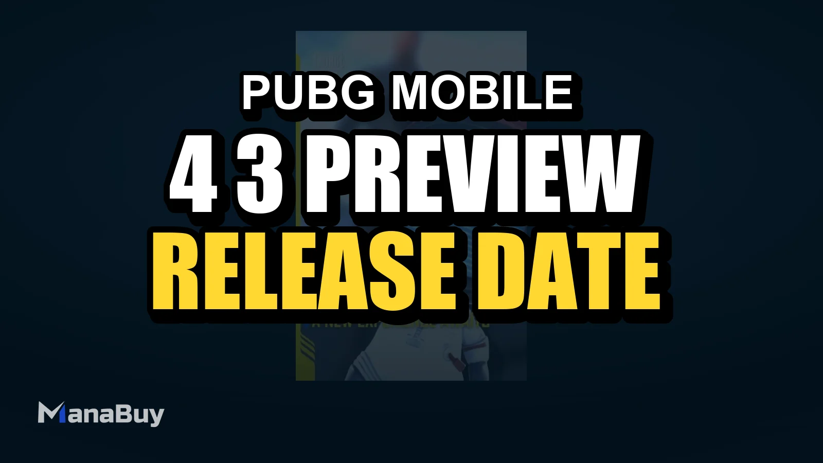 PUBG Mobile 4.3 Preview: Release Date, Temporal Vault Gameplay, Ray AI Upgrade & New Weapons