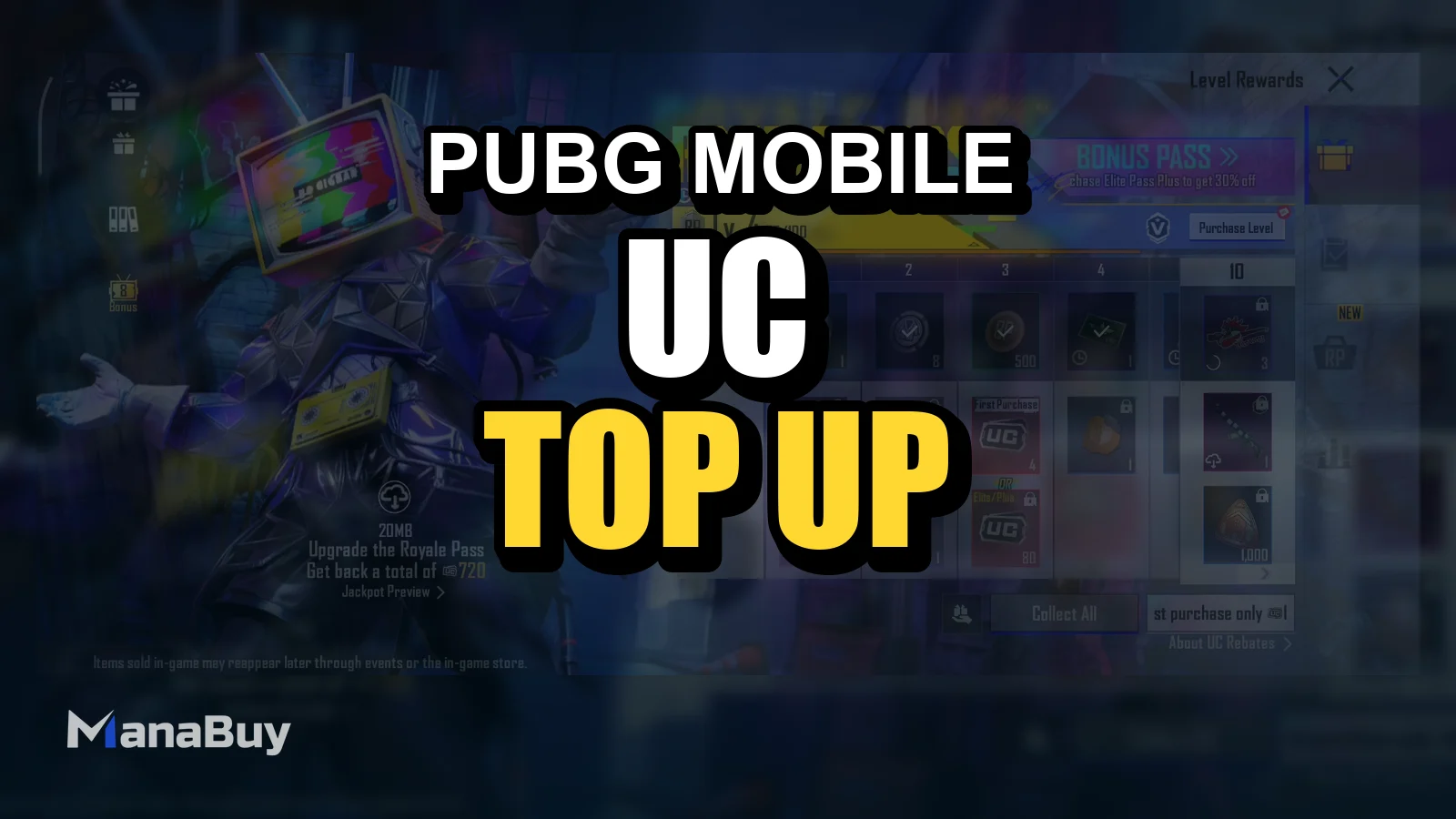 Best PUBG MOBILE UC Package for Different Budgets in 2026
