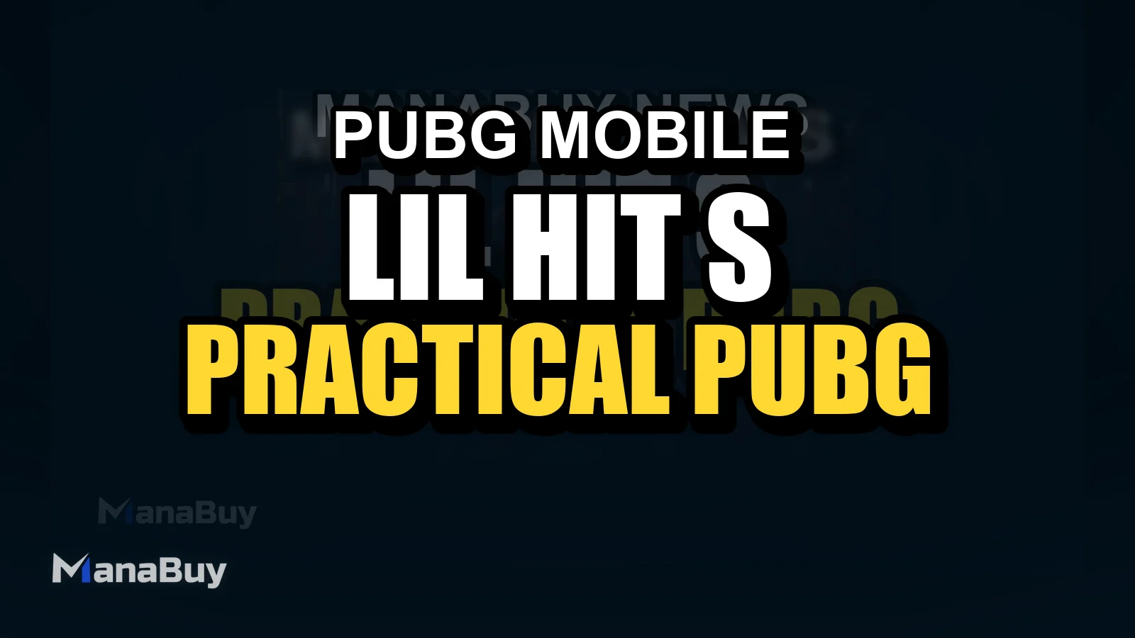 Lil Hit’s “10 Essentials” Turned Into Wins: A Practical PUBG MOBILE Guide + Smart UC Top-Up