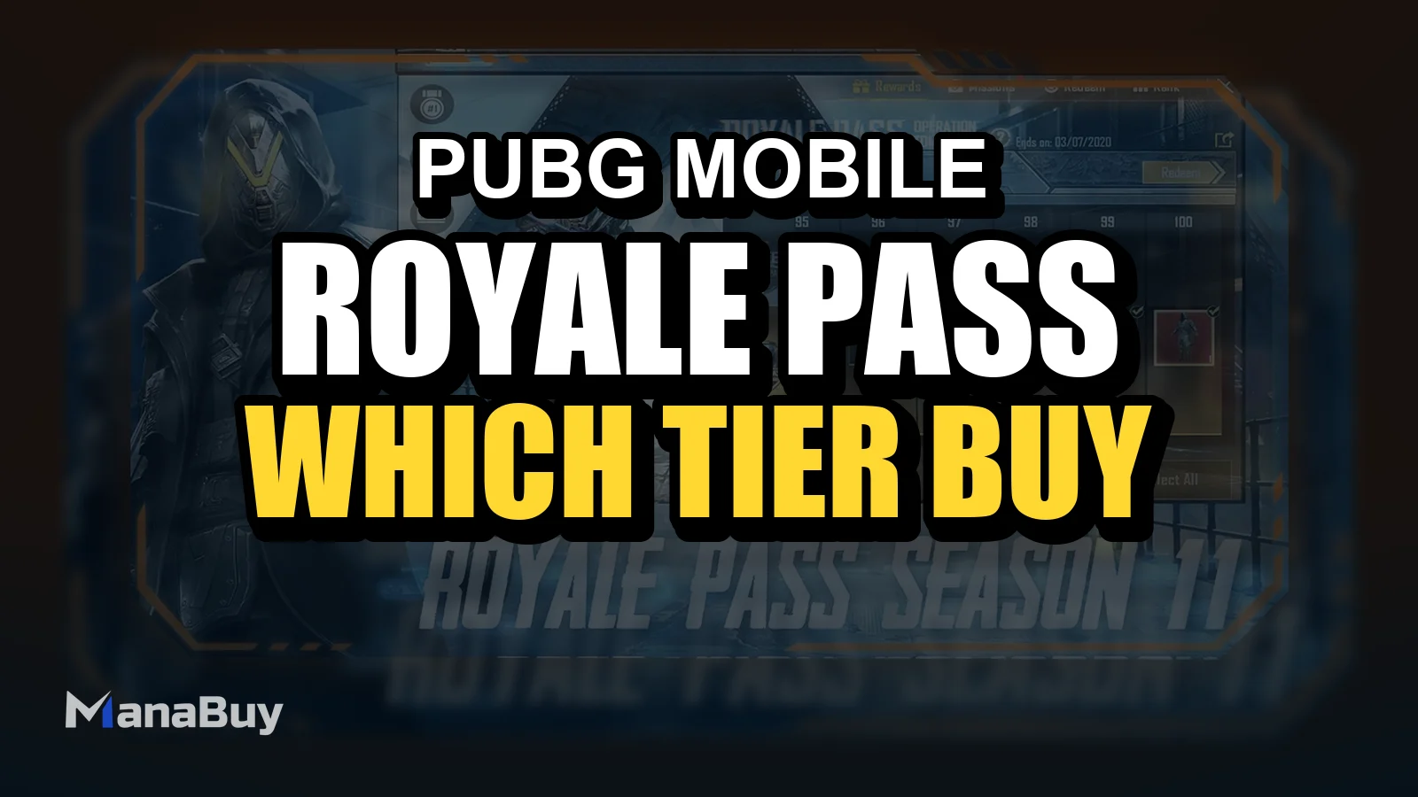 PUBG Mobile Royale Pass Guide: Which Tier to Buy, How Much UC You Need, and Whether It Pays for Itself