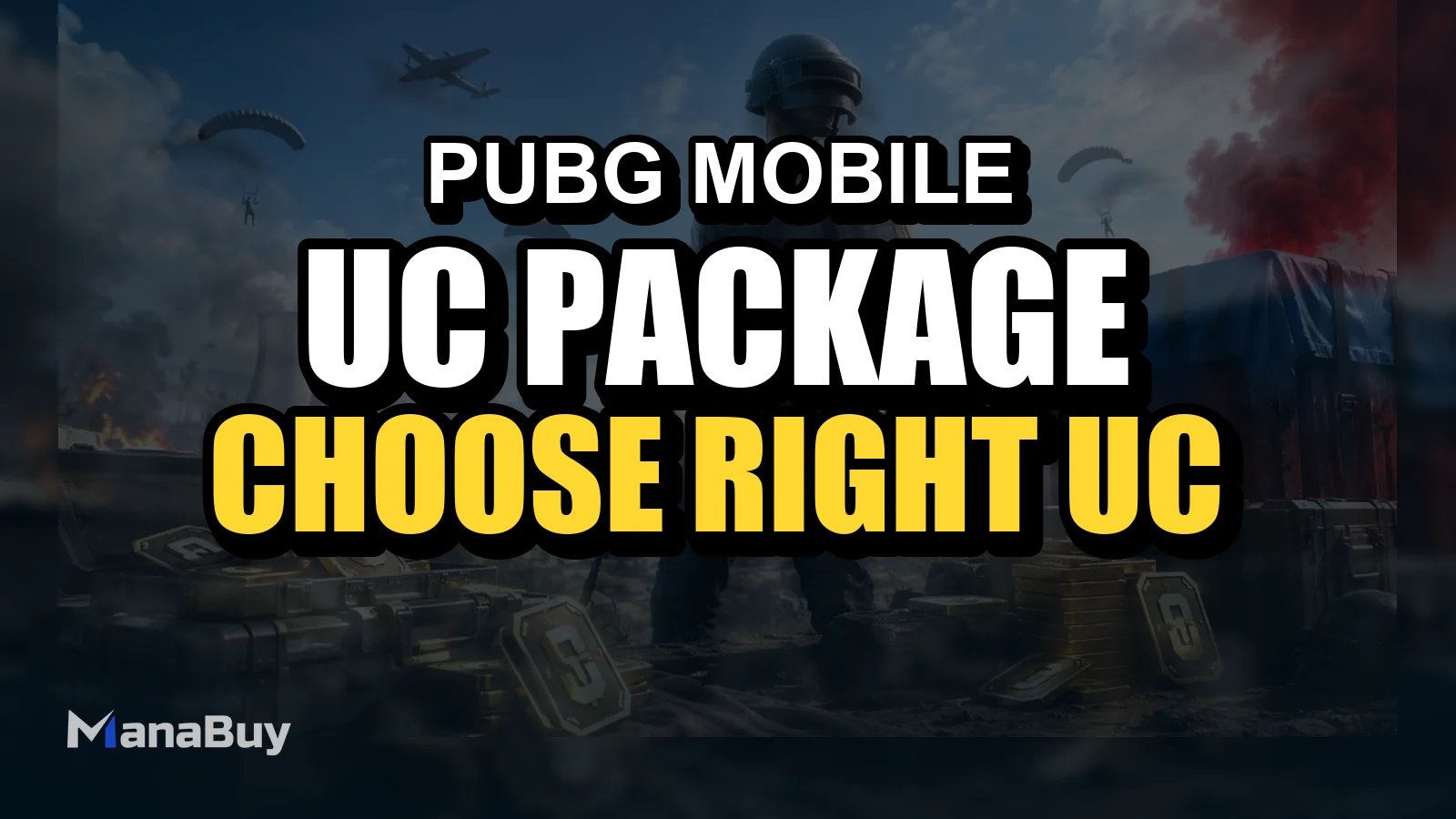 PUBG MOBILE UC Package Guide: Choose the Right UC for Your Budget
