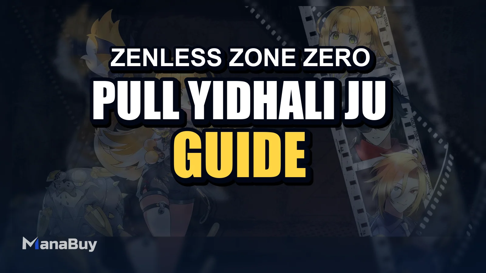Pull Yidhali or Ju Fufu Which Is Better for Your ZZZ Team