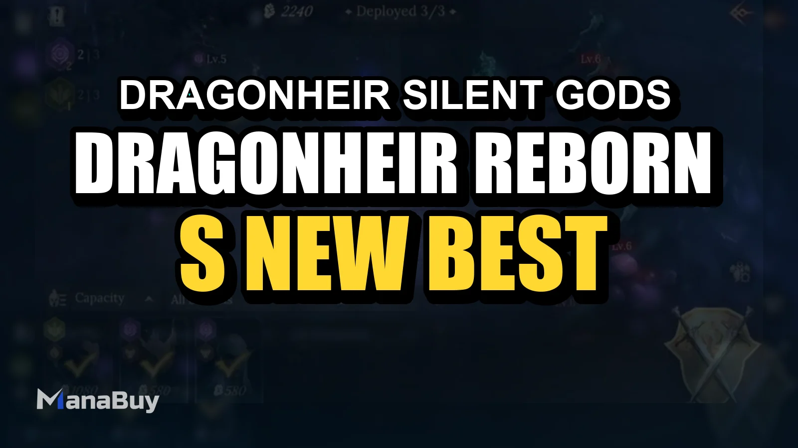 Dragonheir Reborn Update: What’s New, Best Early Teams, and Should You Return?