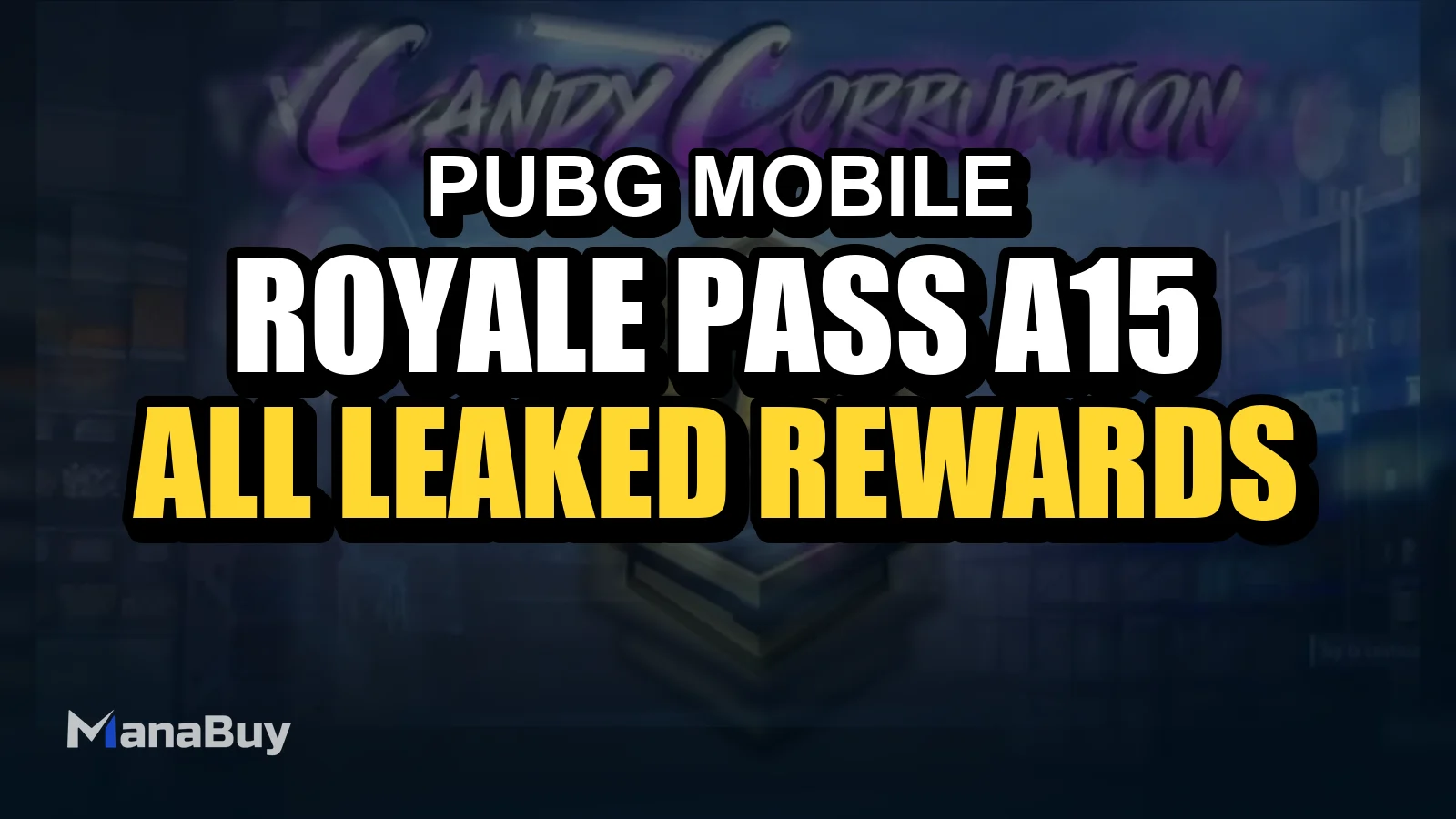 PUBG Mobile Royale Pass A15: All Leaked Rewards, Tier 100 Outfit, and New Emotes