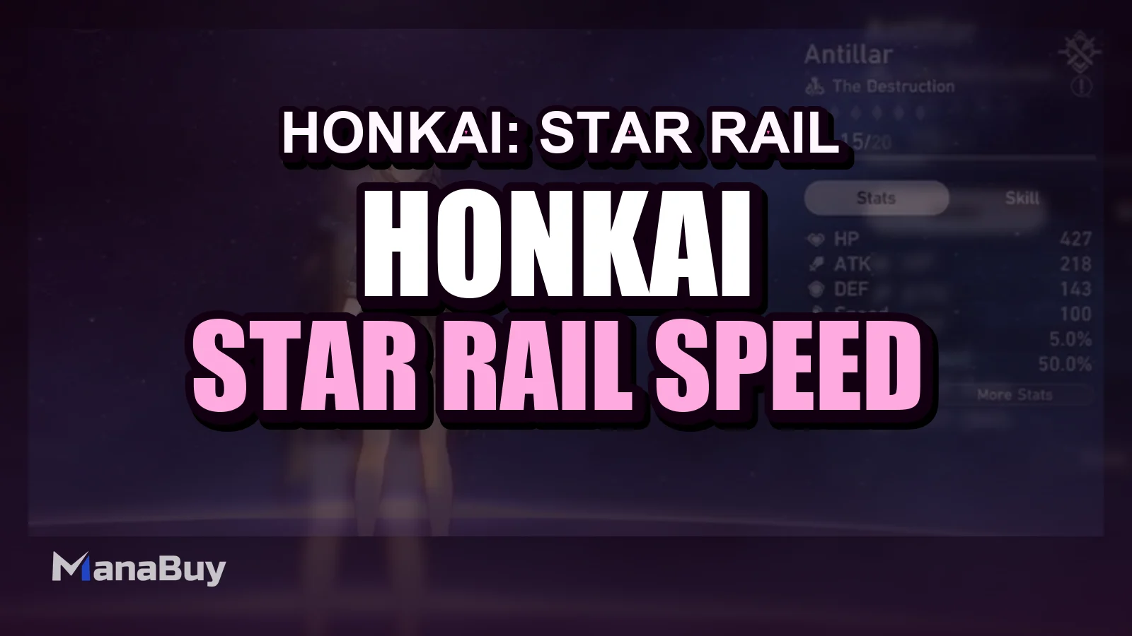 Honkai: Star Rail Speed Breakpoints and Action Value Guide