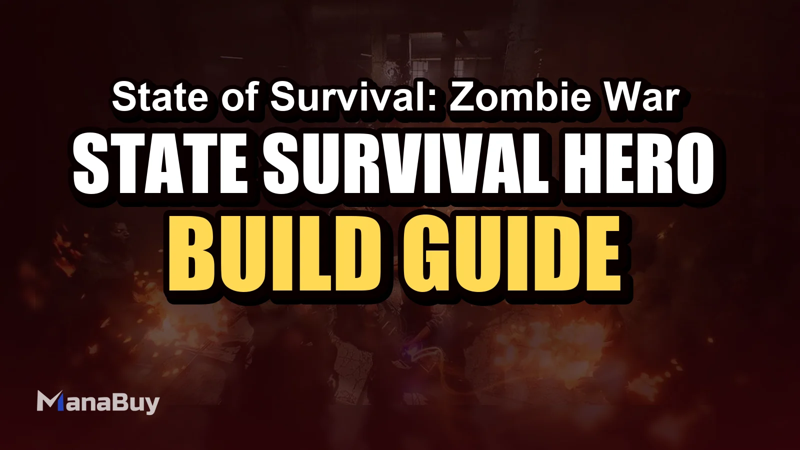State of Survival Hero, Lineup, and Troop Guide