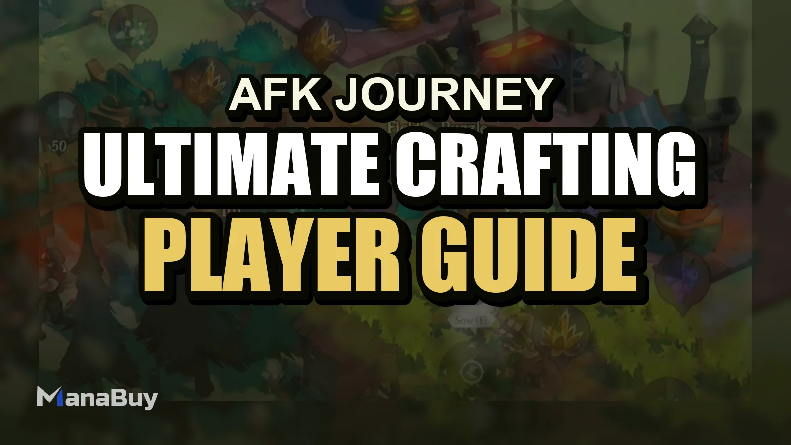 The Ultimate Crafting Decks in AFK Journey