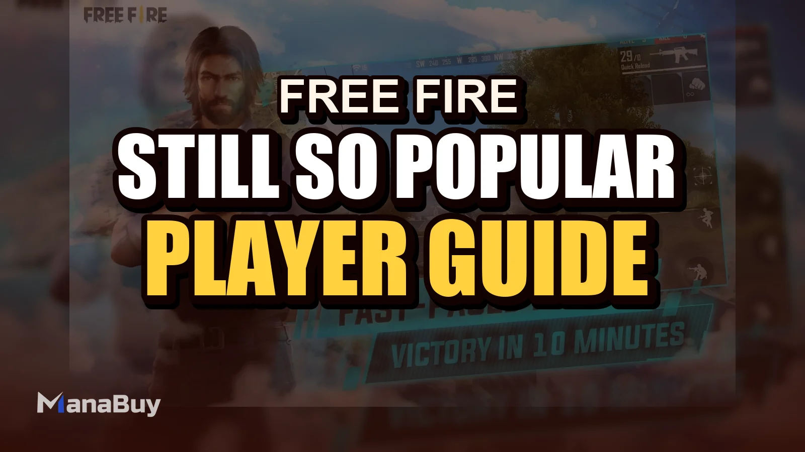 Why Is Free Fire Still So Popular?