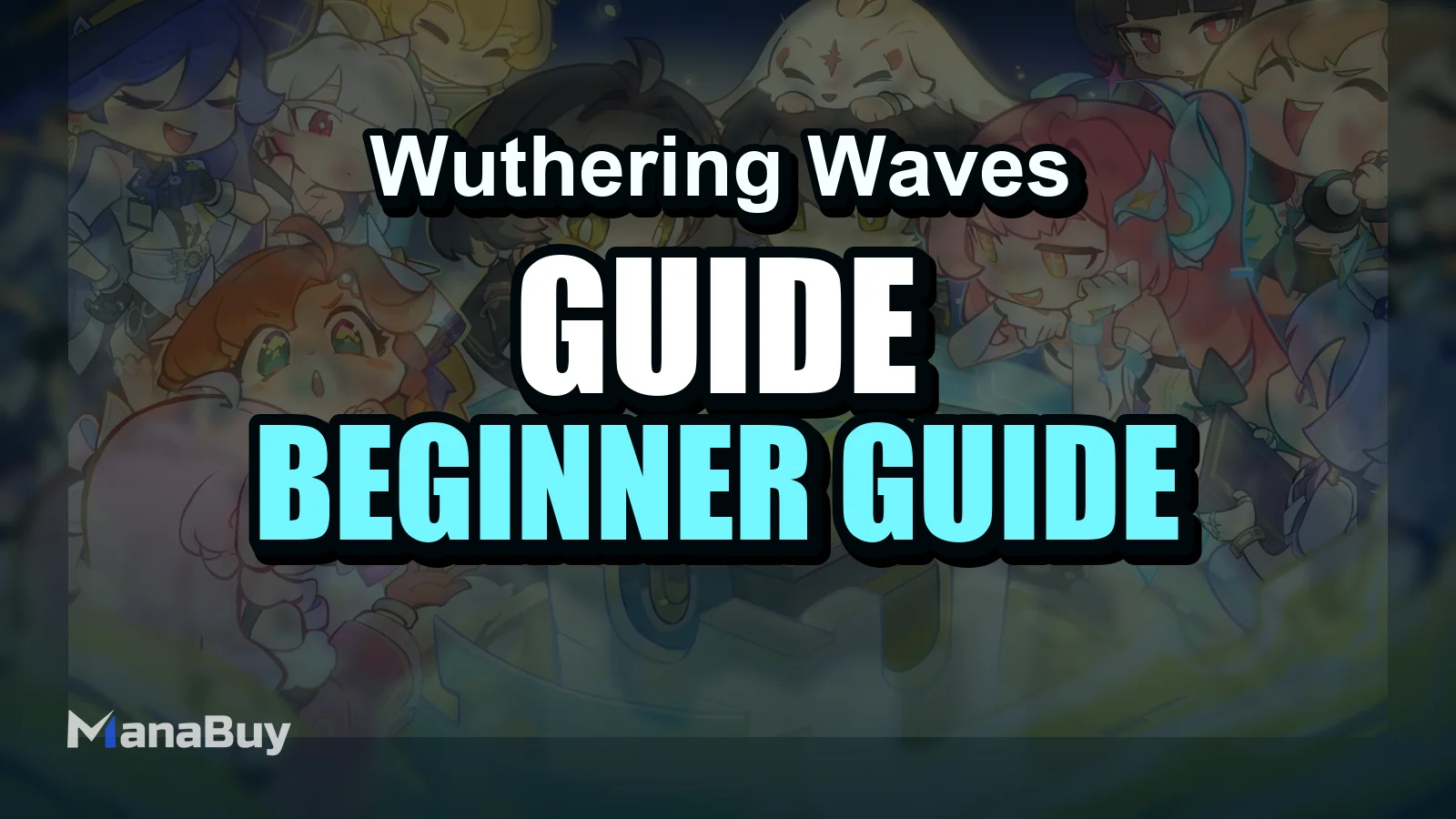 Wuthering Waves Lunites Top Up Guide for Beginners