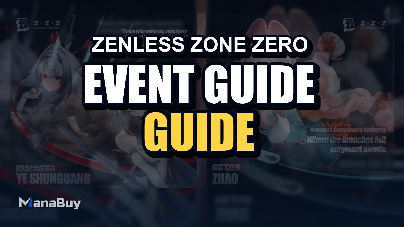 Zenless Zone Zero 2.5 Update Summary