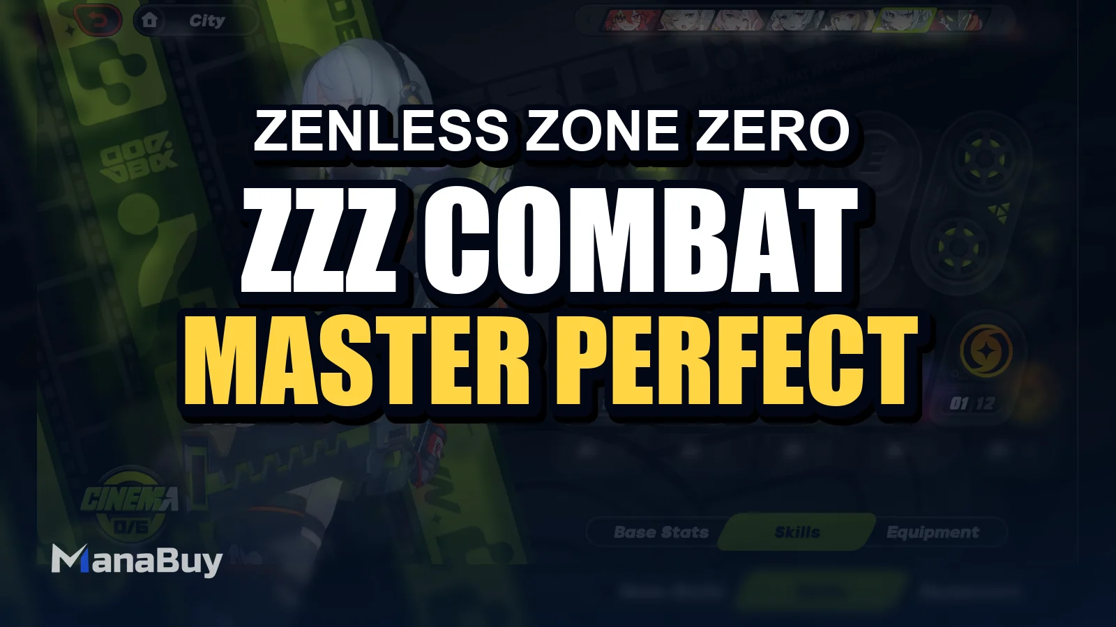 ZZZ Combat Guide: How to Master Perfect Dodge & Chain Attacks