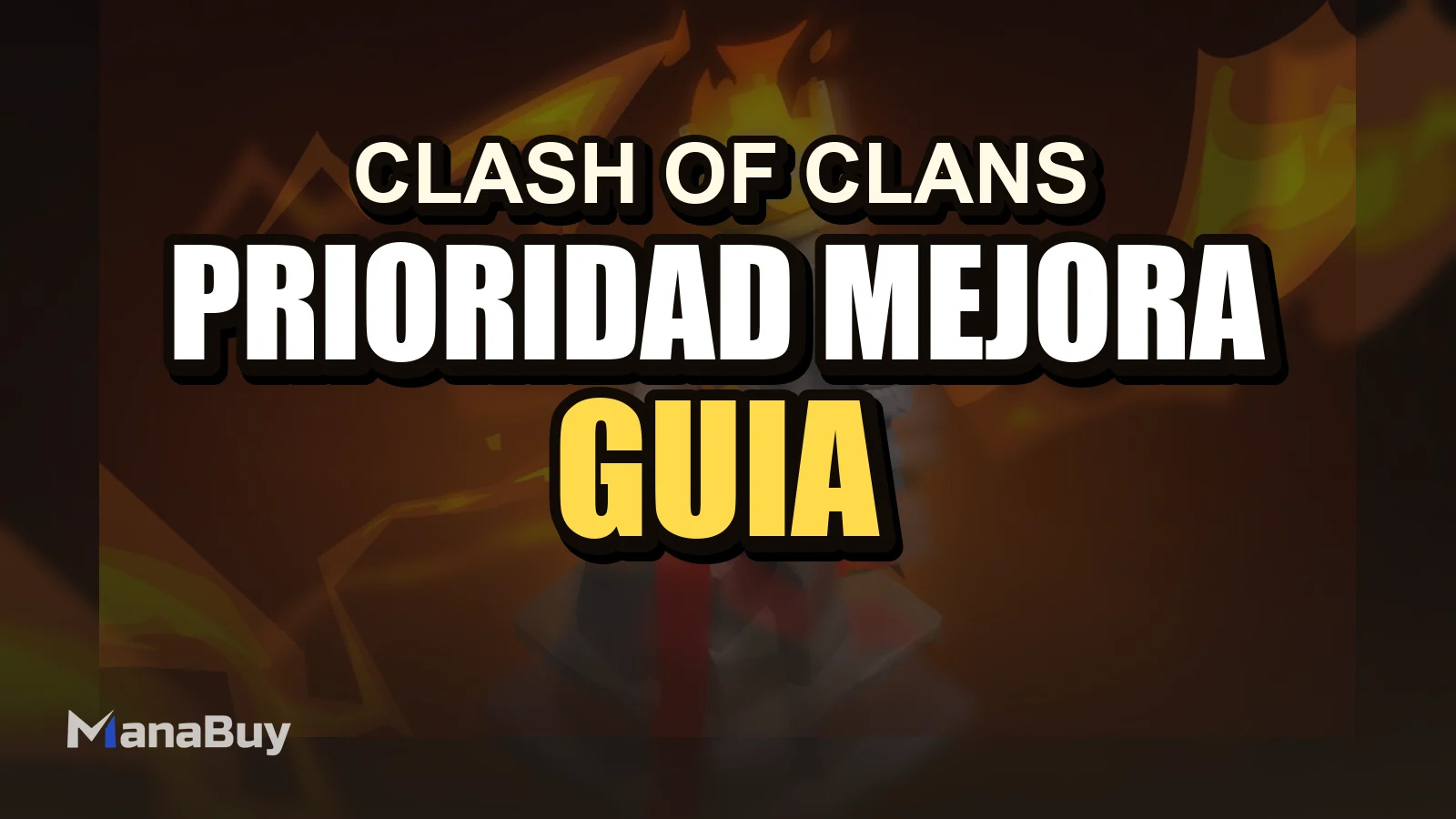 Guía de Prioridad de Mejora del Ayuntamiento en Clash of Clans