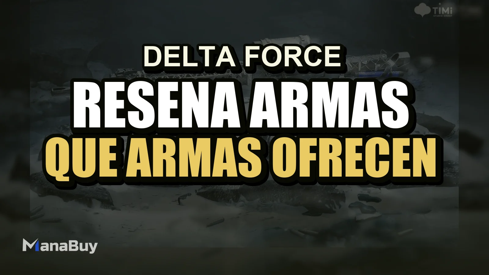 Reseña de Armas de Delta Force: ¿Qué Armas Ofrecen el Mejor Valor?