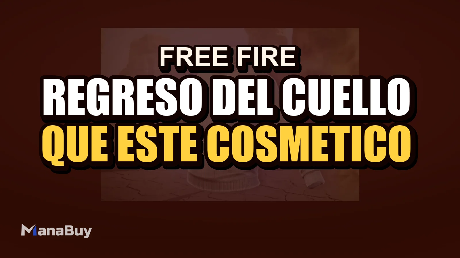 Regreso del Cuello Alto Blanco en Free Fire: por qué este cosmético raro importa esta semana