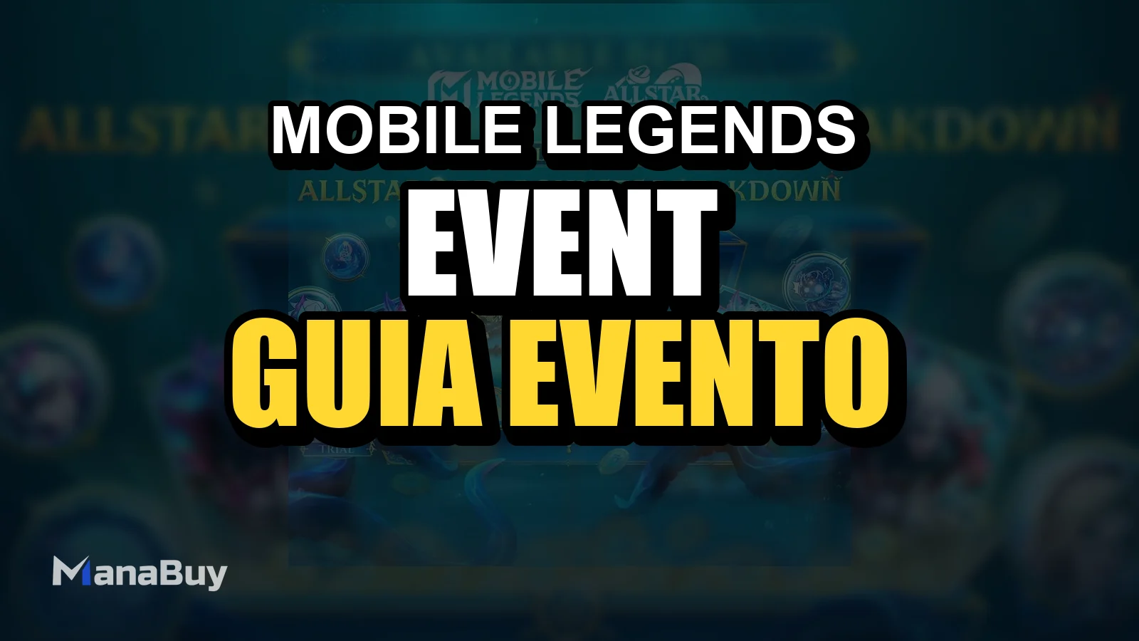 Guía del evento MLBB ALLSTAR 2026 Tidal Treasure Hunt