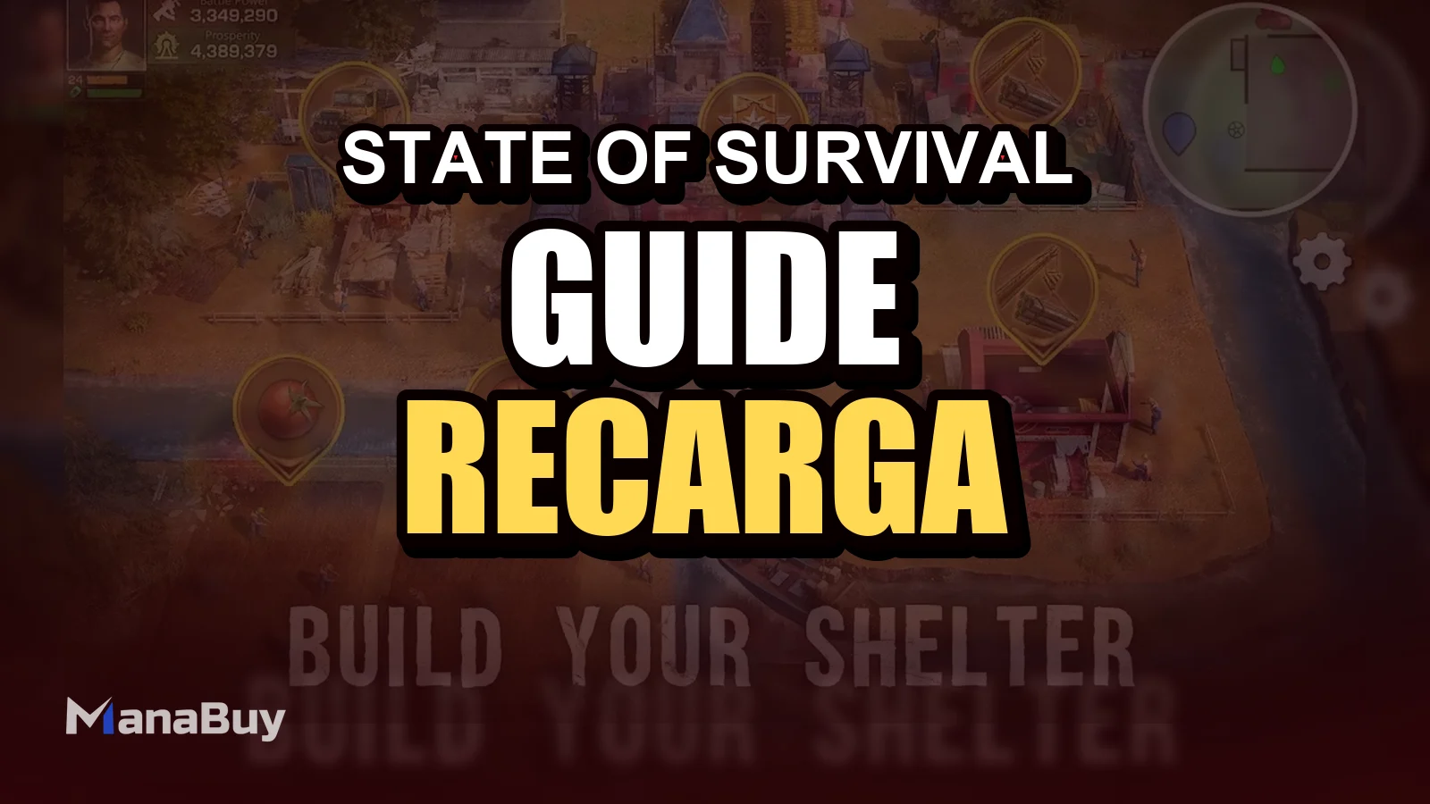 Guía de State of Survival: Construcción del Refugio, Desarrollo de Héroes, Juego de Alianza y Gestión de Recursos