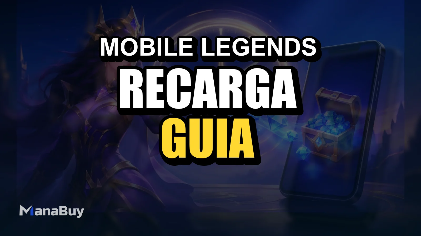 ¿Cuánto tarda una recarga de Diamantes MLBB?