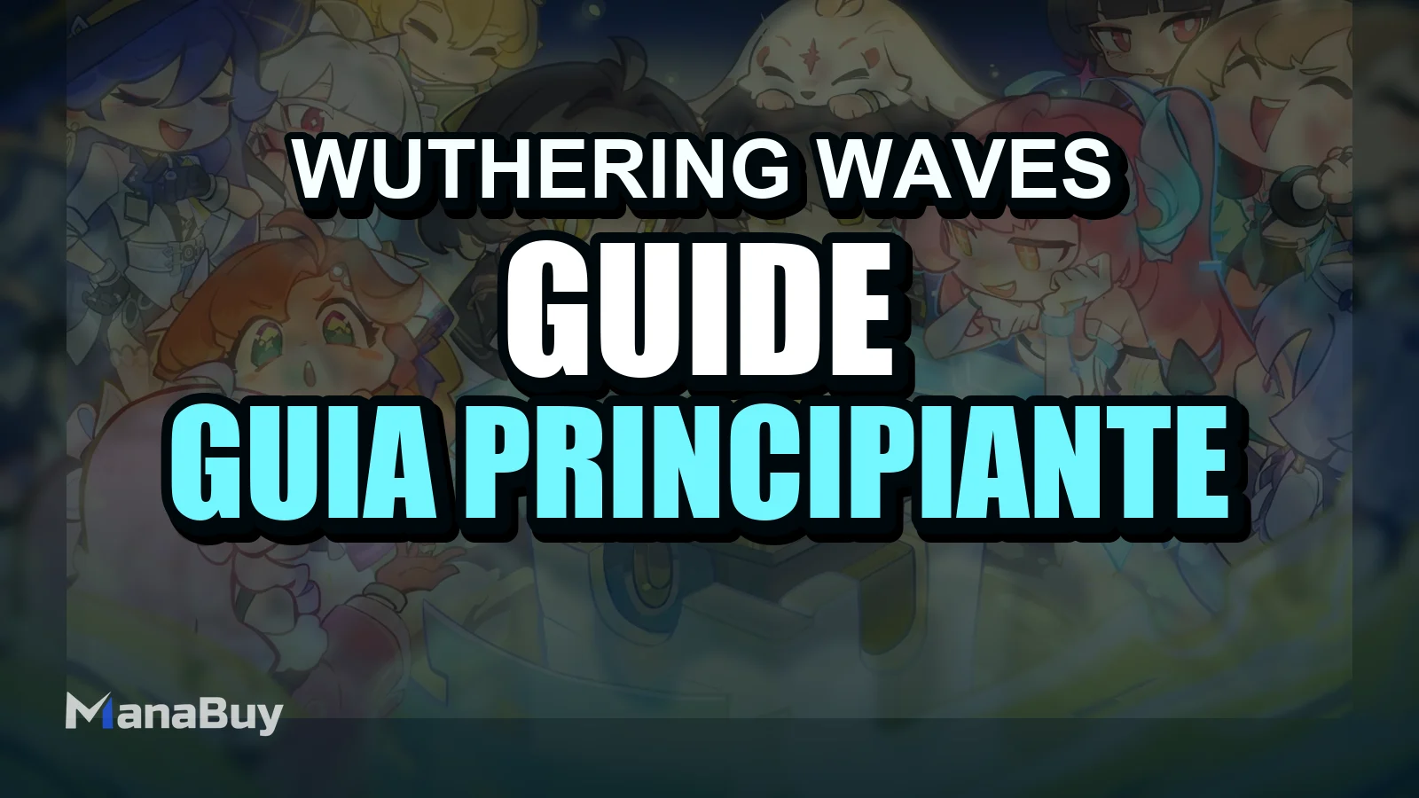 Guía para principiantes sobre la recarga de Lunitas en Wuthering Waves