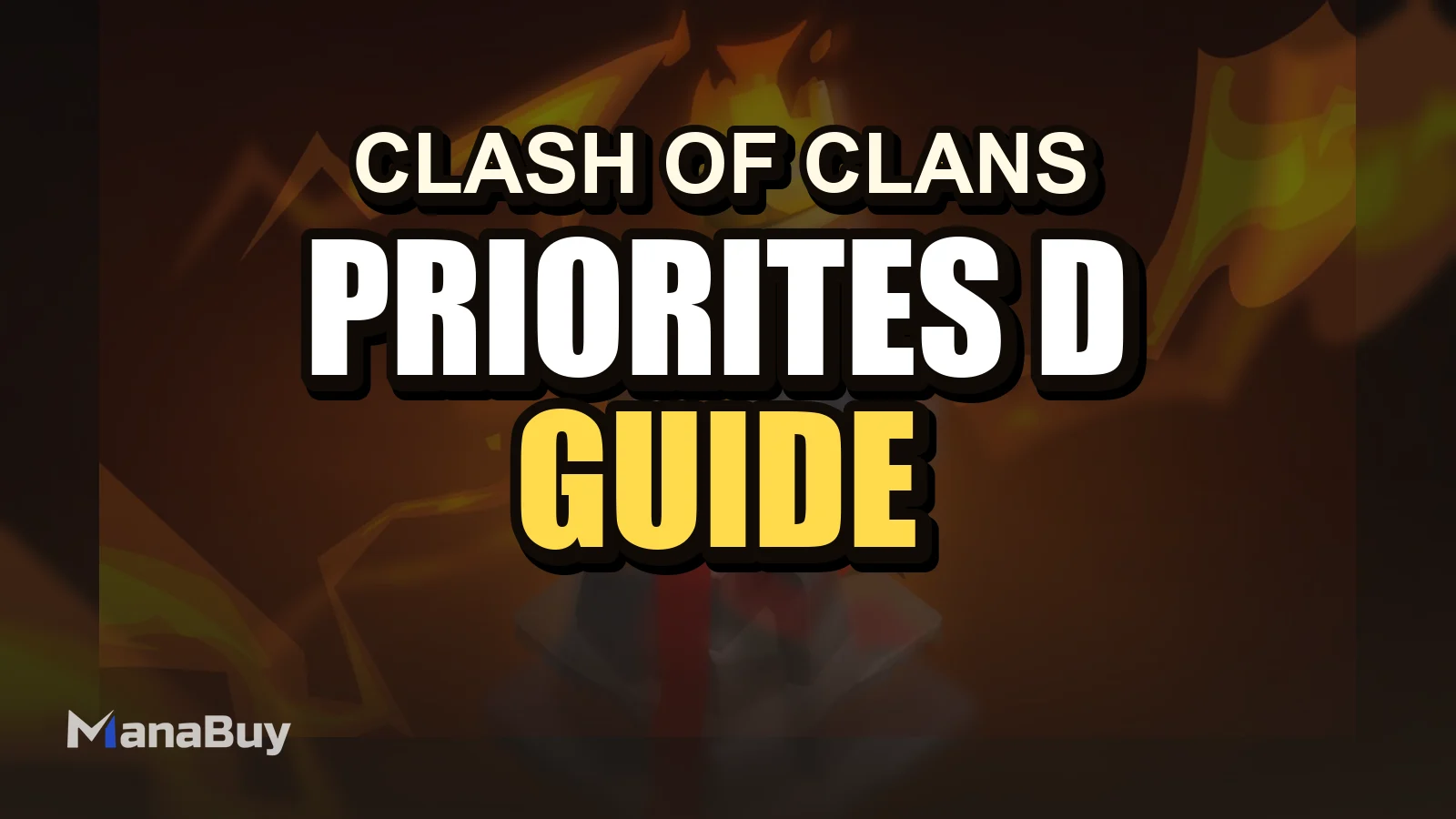 Guide des Priorités d’Amélioration de l’Hôtel de Ville dans Clash of Clans