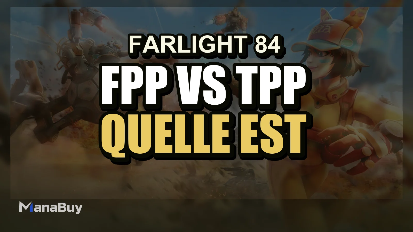 Farlight 84 FPP vs TPP : Quelle est la différence et quel mode est le meilleur pour monter en rang ?