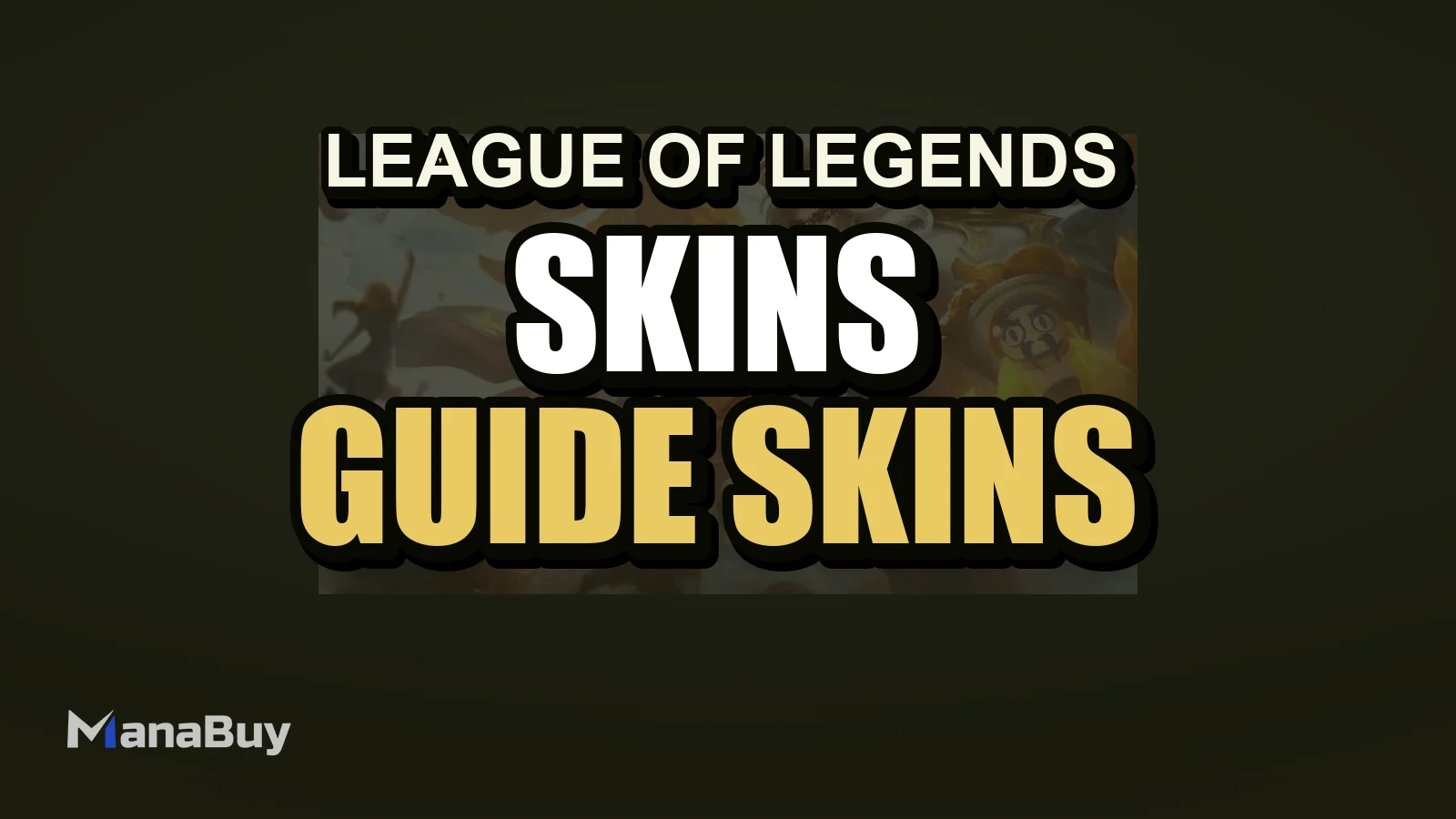 Aperçu des skins April Fools’ de League of Legends Patch 26.7