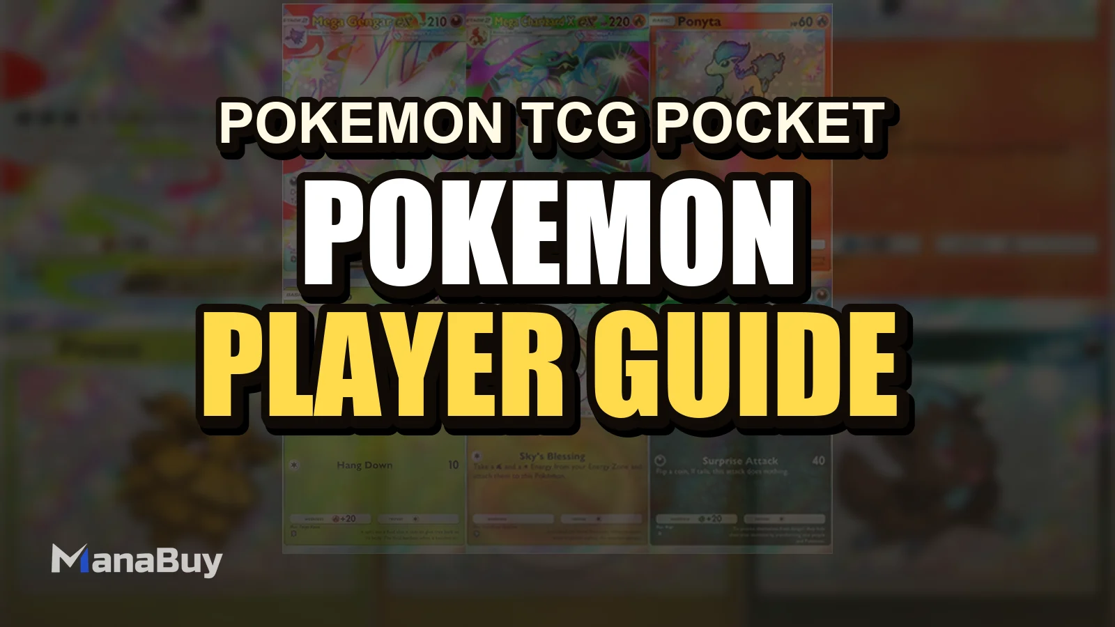 Les Pokémon chromatiques reviennent dans Pokémon TCG Pocket avec l’extension Mega Shine