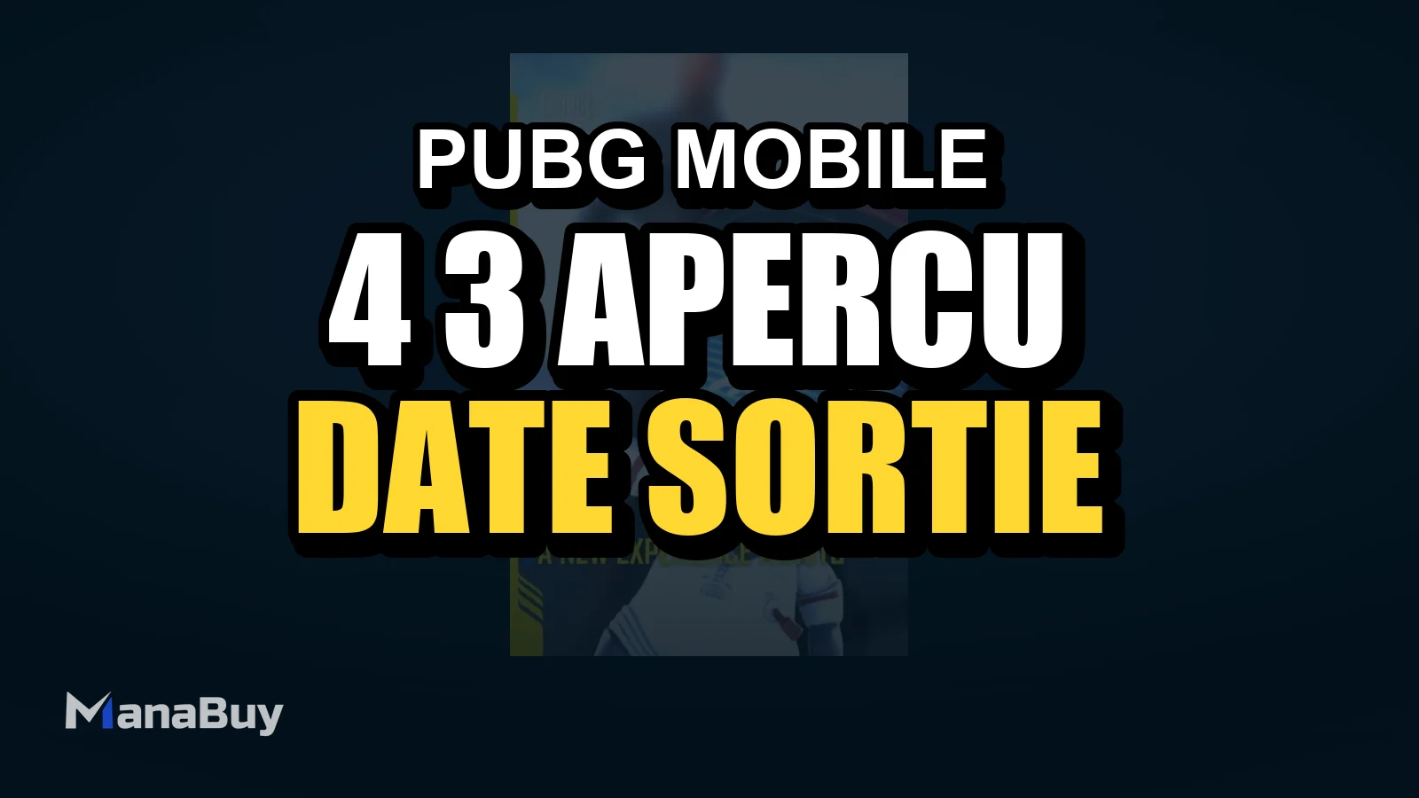 PUBG Mobile 4.3 Aperçu: Date de sortie, Gameplay Temporal Vault, Mise à jour de l'IA Ray & Nouvelles Armes