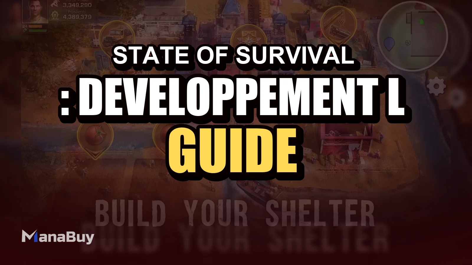 Guide State of Survival : Développement de l’Abri, Progression des Héros, Jeu d’Alliance et Gestion des Ressources