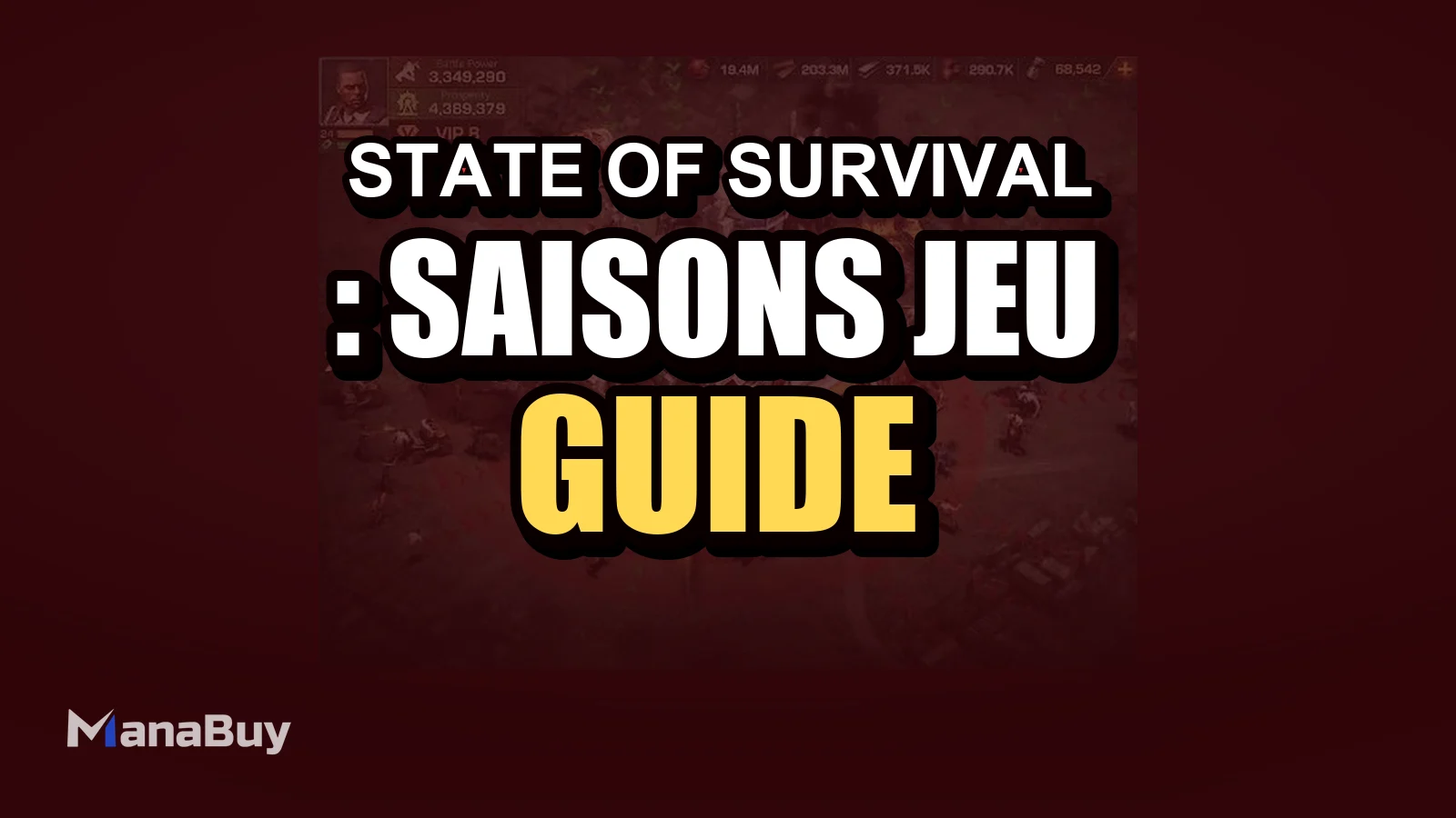 Guide State of Survival : Saisons, Jeu d’Alliance et Conseils PvP